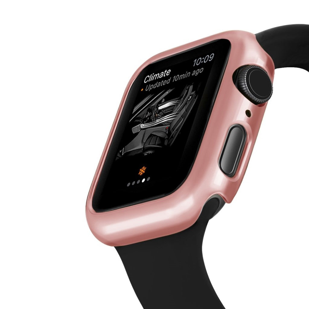 Meget Godt Apple Watch Series 4 40mm Silikone Cover - Pink#serie_3