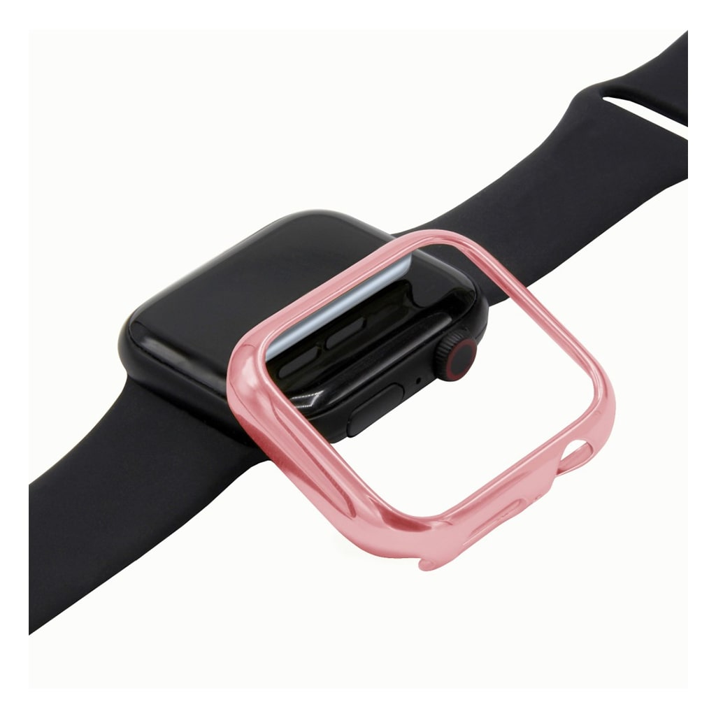 Meget Godt Apple Watch Series 4 40mm Silikone Cover - Pink#serie_3