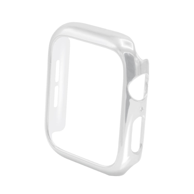 Meget Godt Apple Watch Series 4 40mm Silikone Cover - Sølv#serie_4