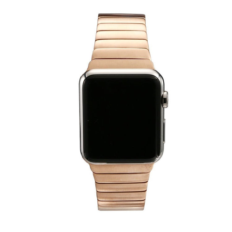 Mega smuk Apple Watch Series 4 44mm Metal Rem - Flerfarvet#serie_2