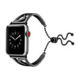 Niezwykle Miły Apple Watch Series 4 44mm Metal Pasek