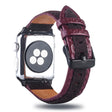 Fantastyczny Apple Watch Series 4 44mm Skóra Naturalna Pasek