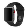 Niewiarygodnie Przyjemny Apple Watch Series 4 44mm Silikon / Tpu Pasek