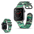 Super Dobry Apple Watch Series 4 44mm / Apple Watch 44mm Tkanina / Nylon Uniwersalne Pasek