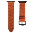 Niewiarygodnie Mocny Apple Watch Series 5 40mm Skóra Naturalna Pasek