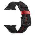 Niezwykle Elegancki Apple Watch Series 5 40mm Skóra Naturalna Pasek