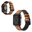 Znakomity Apple Watch Series 5 40mm / Apple Watch 40mm Skóra Naturalna Uniwersalne Pasek