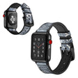 Świetny Apple Watch Series 5 40mm / Apple Watch 40mm Skóra Naturalna Uniwersalne Pasek