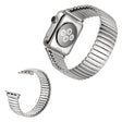 Mega Wytrzymały Apple Watch Series 5 40mm / Apple Watch 40mm Metal Uniwersalne Pasek
