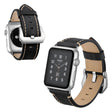 Bardzo Schludny Apple Watch Series 5 40mm / Apple Watch 40mm Skóra Naturalna Uniwersalne Pasek