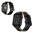 Niesamowicie Fajny Apple Watch Series 5 40mm / Apple Watch 40mm Skóra Naturalna Uniwersalne Pasek