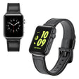 Niesamowicie Odporny Apple Watch Series 5 40mm / Apple Watch 40mm Skóra Naturalna Uniwersalne Pasek
