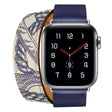 Wybitny Apple Watch Series 5 40mm / Apple Watch 40mm Skóra Naturalna Uniwersalne Pasek