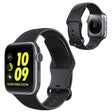 Super Wygodny Apple Watch Series 5 40mm Silikon / Tpu Pasek