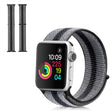 Mega Wytrzymały Apple Watch Series 5 40mm Tkanina / Nylon Pasek
