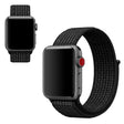 Super Słodki Apple Watch Series 5 40mm Tkanina / Nylon Pasek