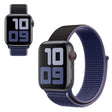 Mega Ładny Apple Watch Series 5 40mm Tkanina / Nylon Pasek