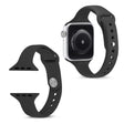 Niewiarygodnie Wygodny Apple Watch Series 5 40mm Silikon / Tpu Pasek