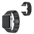 Niesamowicie Modny Apple Watch Series 5 40mm / Apple Watch 40mm Metal Uniwersalne Pasek