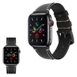 Absolutnie Ładny Apple Smartwatch Skóra Naturalna Uniwersalne Pasek