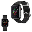Super Wygodny Apple Smartwatch Skóra Naturalna Uniwersalne Pasek