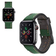 Absolutnie Wytrzymały Apple Smartwatch Skóra Naturalna Uniwersalne Pasek