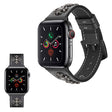 Niezwykle Słodki Apple Smartwatch Skóra Naturalna Uniwersalne Pasek