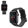 Niezwykle Trwały Apple Smartwatch Skóra Naturalna Uniwersalne Pasek