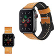 Super Fantastyczny Apple Smartwatch Skóra Naturalna Uniwersalne Pasek