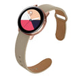 Wykwintny Apple Watch Series 5 44mm Skóra Naturalna Pasek