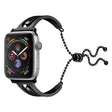 Fantastyczny Apple Watch Series 5 44mm Metal I Stras Pasek