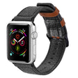 Wytrzymały Apple Watch Series 5 44mm Tkanina / Nylon Pasek
