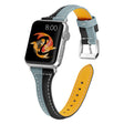 Niewiarygodnie Słodki Apple Watch Series 5 44mm Skóra Naturalna Pasek