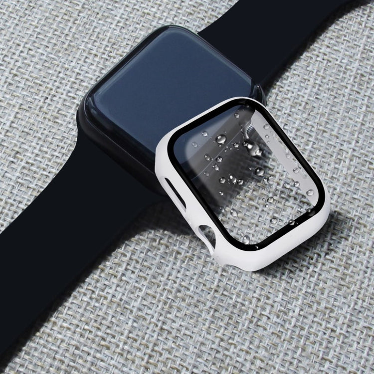 Meget Godt Apple Watch Series 5 44mm / Apple Watch 44mm Plastik Cover - Hvid#serie_2