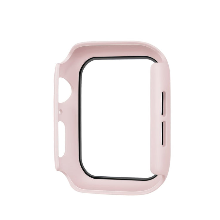 Meget Godt Apple Watch Series 5 44mm / Apple Watch 44mm Plastik Cover - Pink#serie_4