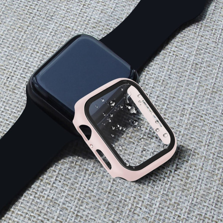 Meget Godt Apple Watch Series 5 44mm / Apple Watch 44mm Plastik Cover - Pink#serie_4