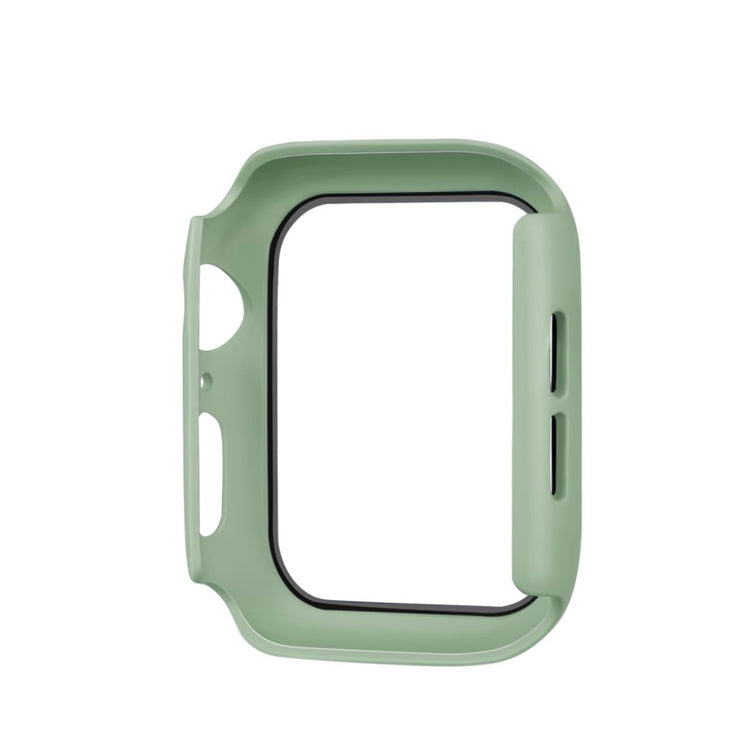 Meget Godt Apple Watch Series 5 44mm / Apple Watch 44mm Plastik Cover - Grøn#serie_5