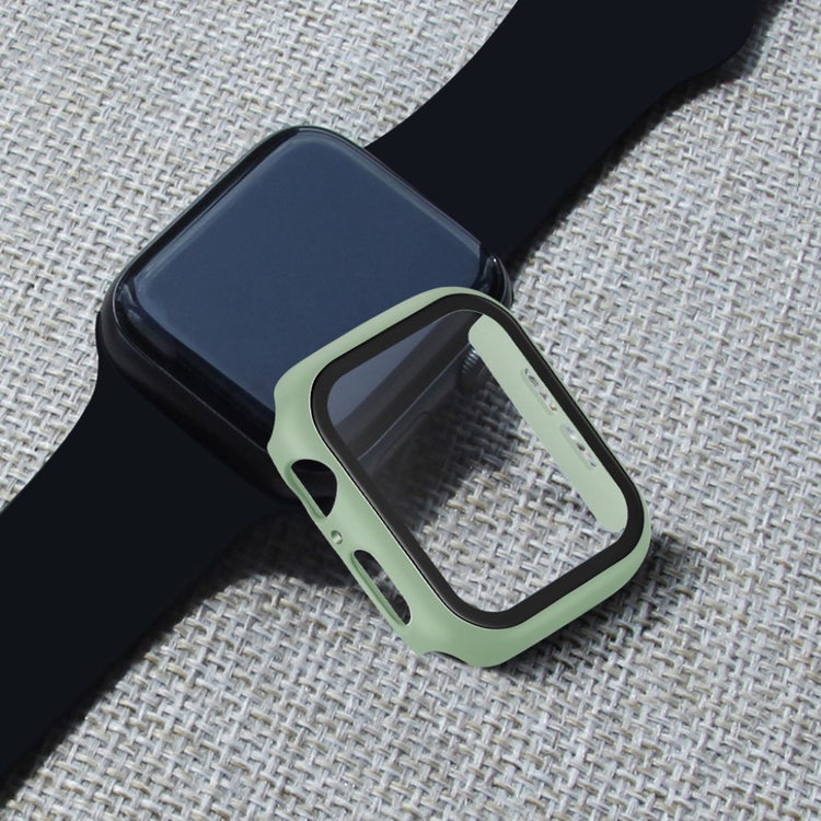 Meget Godt Apple Watch Series 5 44mm / Apple Watch 44mm Plastik Cover - Grøn#serie_5