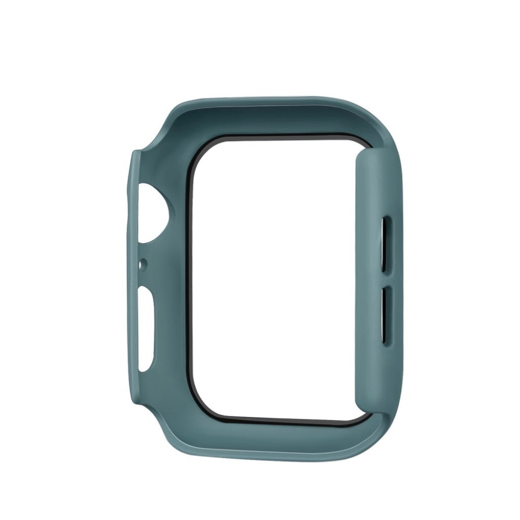 Meget Godt Apple Watch Series 5 44mm / Apple Watch 44mm Plastik Cover - Grøn#serie_6