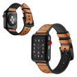 Niezwykle Modny Apple Watch Series 5 44mm / Apple Watch 44mm Skóra Naturalna Uniwersalne Pasek