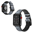 Mega Przyjemny Apple Watch Series 5 44mm / Apple Watch 44mm Skóra Naturalna Uniwersalne Pasek