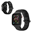 Niezwykle Piękny Apple Watch Series 5 44mm / Apple Watch 44mm Skóra Naturalna Uniwersalne Pasek