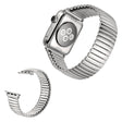 Niesamowicie Trwały Apple Watch Series 5 44mm / Apple Watch 44mm Metal Uniwersalne Pasek