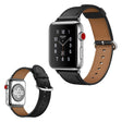 Uroczy Apple Watch Series 5 44mm / Apple Watch 44mm Skóra Naturalna Uniwersalne Pasek
