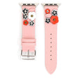 Bardzo Schludny Apple Watch Series 5 44mm / Apple Watch 44mm Skóra Naturalna Uniwersalne Pasek