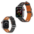 Niezwykle Modny Apple Watch Series 5 44mm / Apple Watch 44mm Skóra Naturalna Uniwersalne Pasek