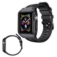 Super Wygodny Apple Watch Series 5 44mm Silikon / Tpu Pasek