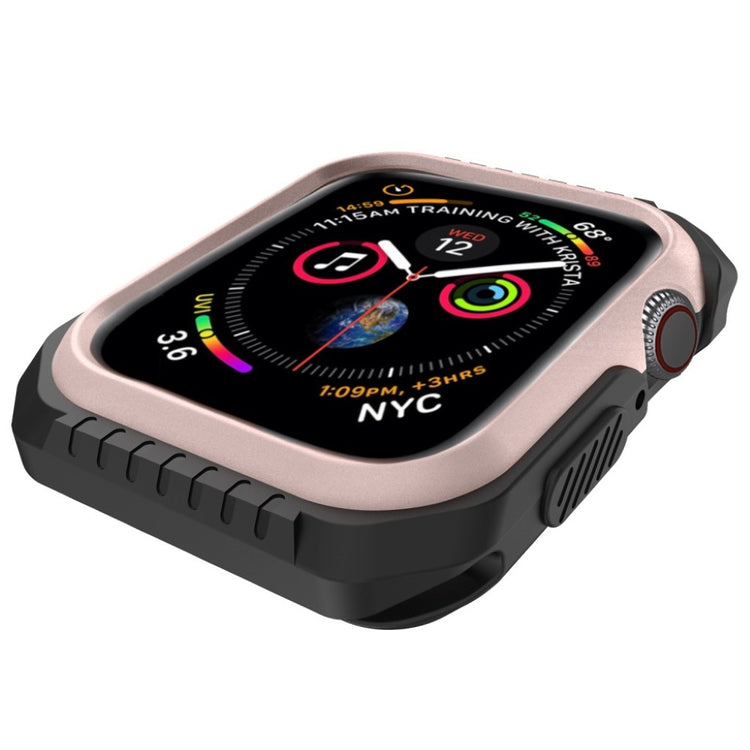 Apple Watch Series 5 44mm Holdbar Metal Bumper  - Pink#serie_1