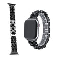 Mega Zachwycający Apple Watch Series 5 44mm / Apple Watch 44mm Metal I Skóra Syntetyczna Pu Uniwersalne Pasek