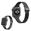 Niesamowicie Elegancki Apple Watch Series 5 44mm / Apple Watch 44mm Metal Uniwersalne Pasek